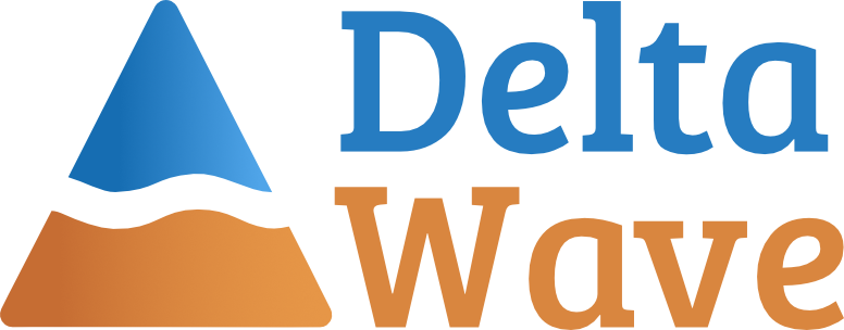 DeltaWaveLogoDesign7
